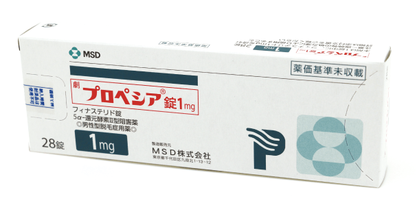 プロペシア