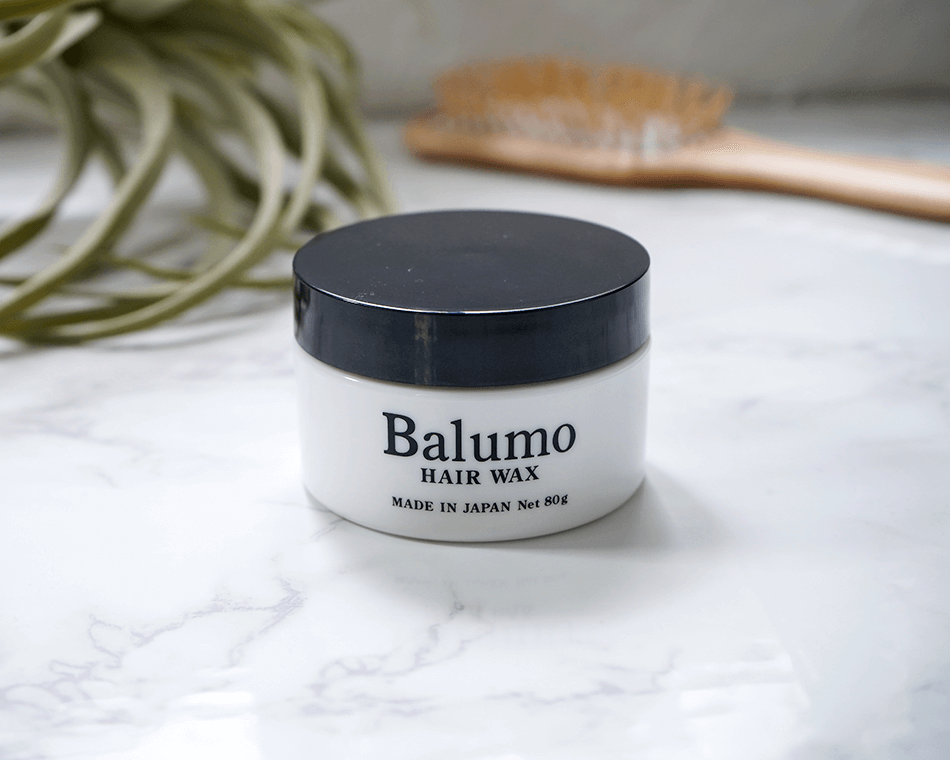Balumo ヘアーワックス