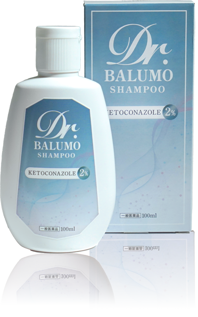 医療用シャンプー「Dr.BALUMO」