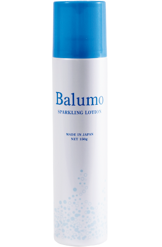 Balumoスパークリングローション