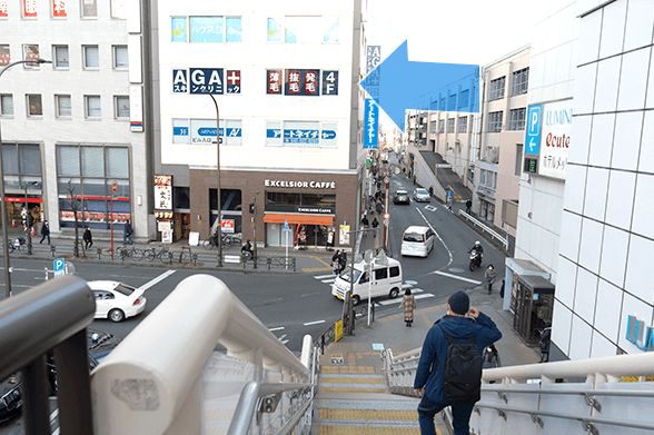 立川院までのアクセス方法