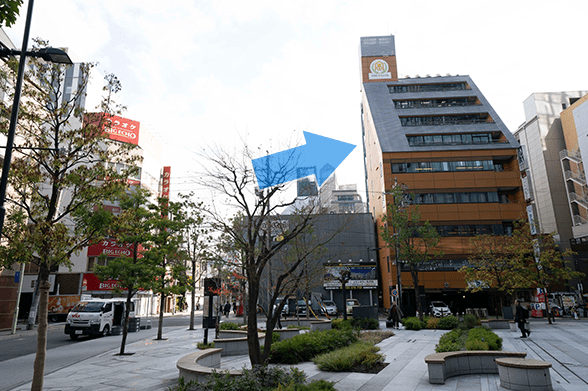 名古屋院までのアクセス方法