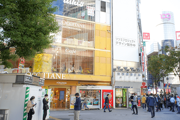 渋谷駅前院までのアクセス方法