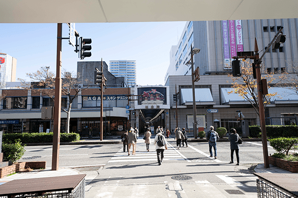 富山院までのアクセス方法